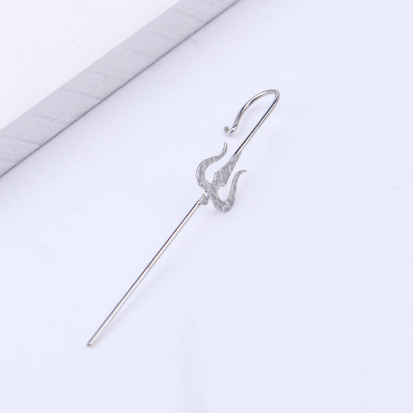 Trishul Earcuff