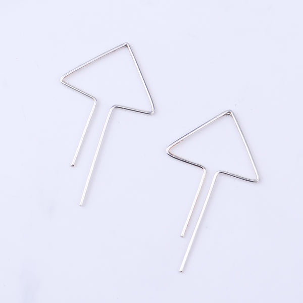 Geometric Triangle Hoops