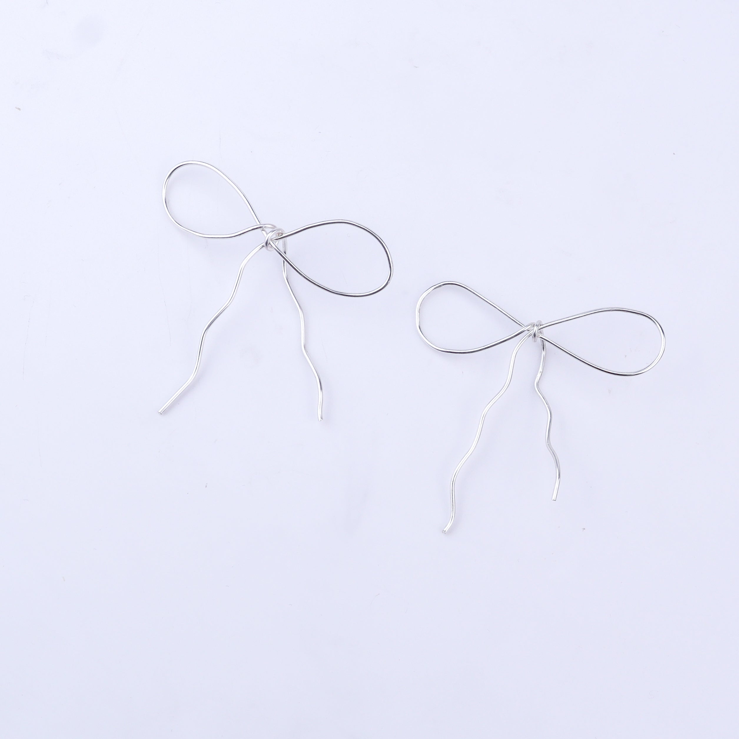Bow Earrings