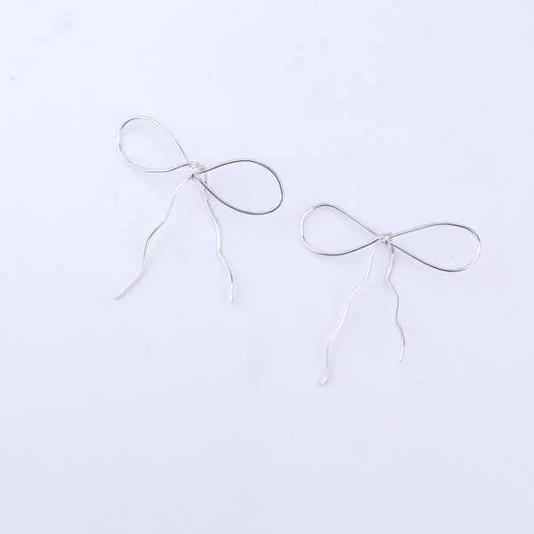 Bow Earrings