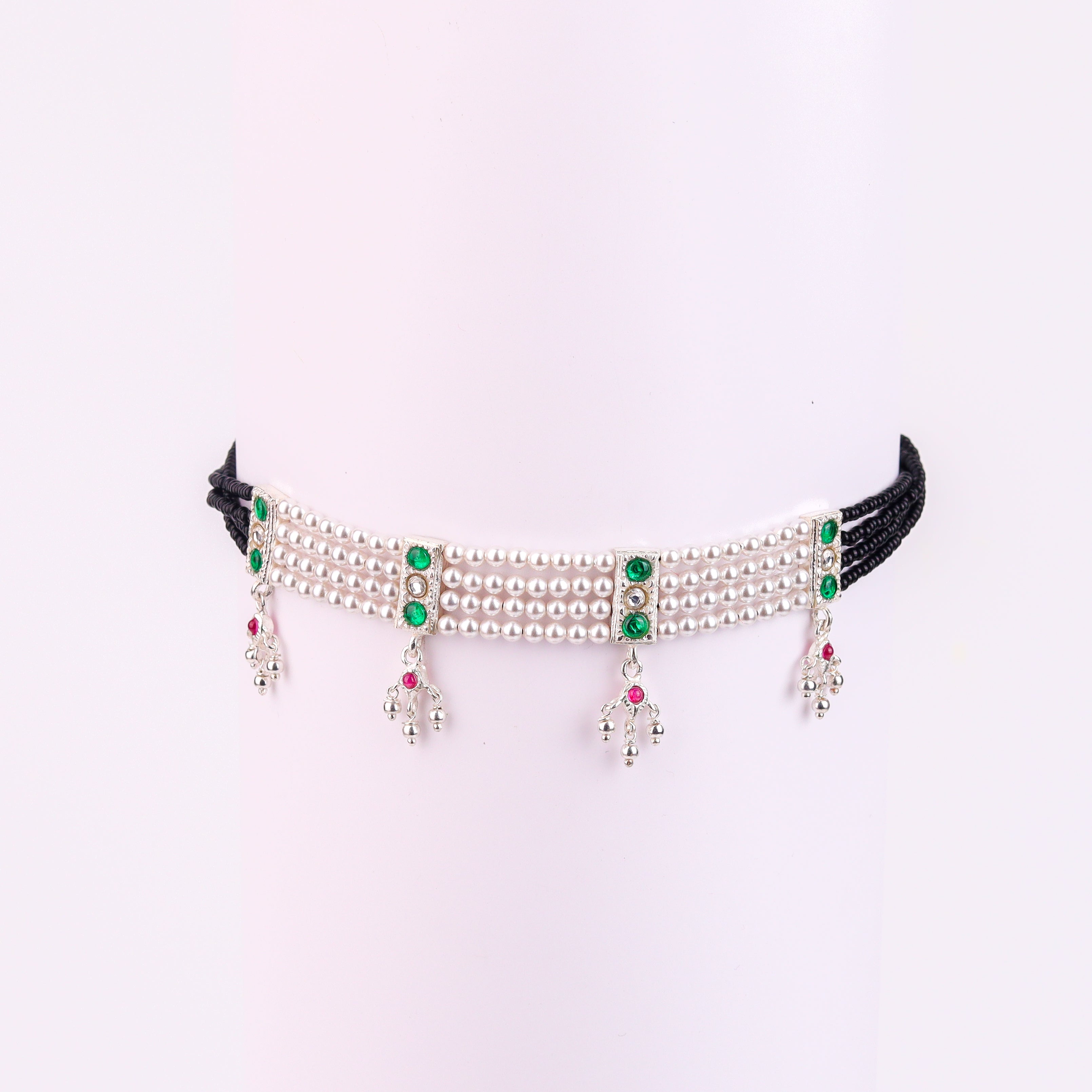 Silvers Chinchapeti Mangalsutra