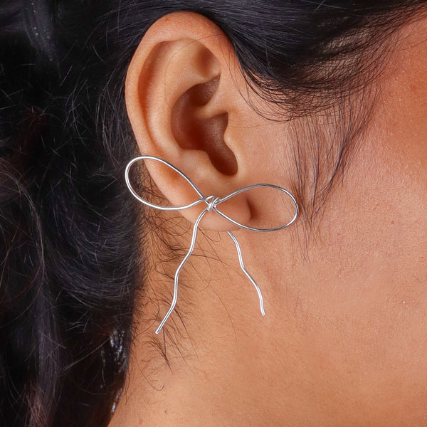 Bow Earrings
