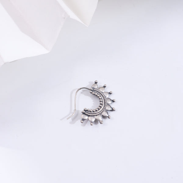 Sterling silver traditional jewelry