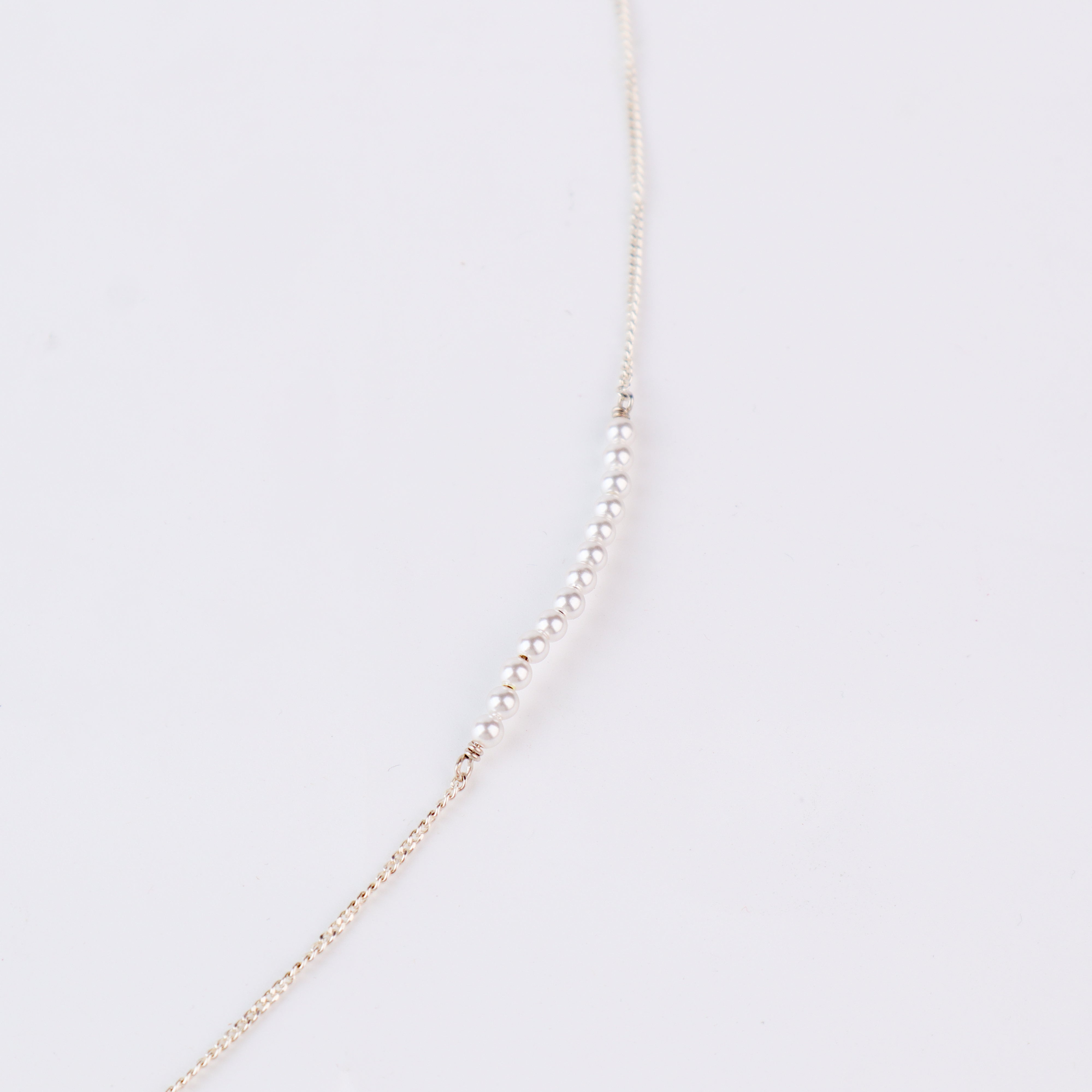 Waist chain / Kamar bandh with Pearls