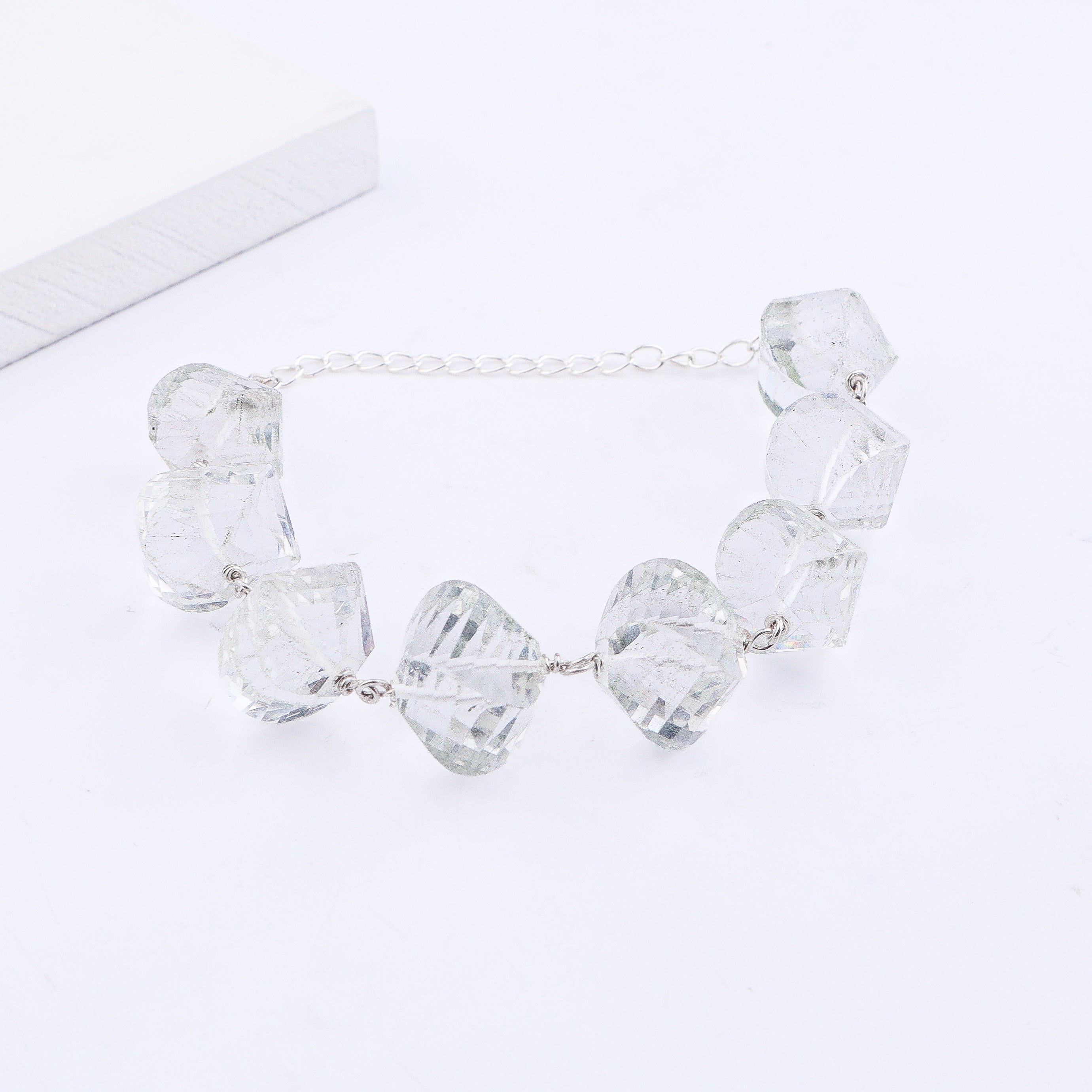 Crystal Ganthan Bracelet