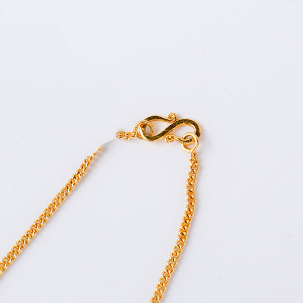 हरपर रेवडी माला (Harpar Revdi Mala) 3 Layered Necklace  | 22K Gold plated (Made to Order)
