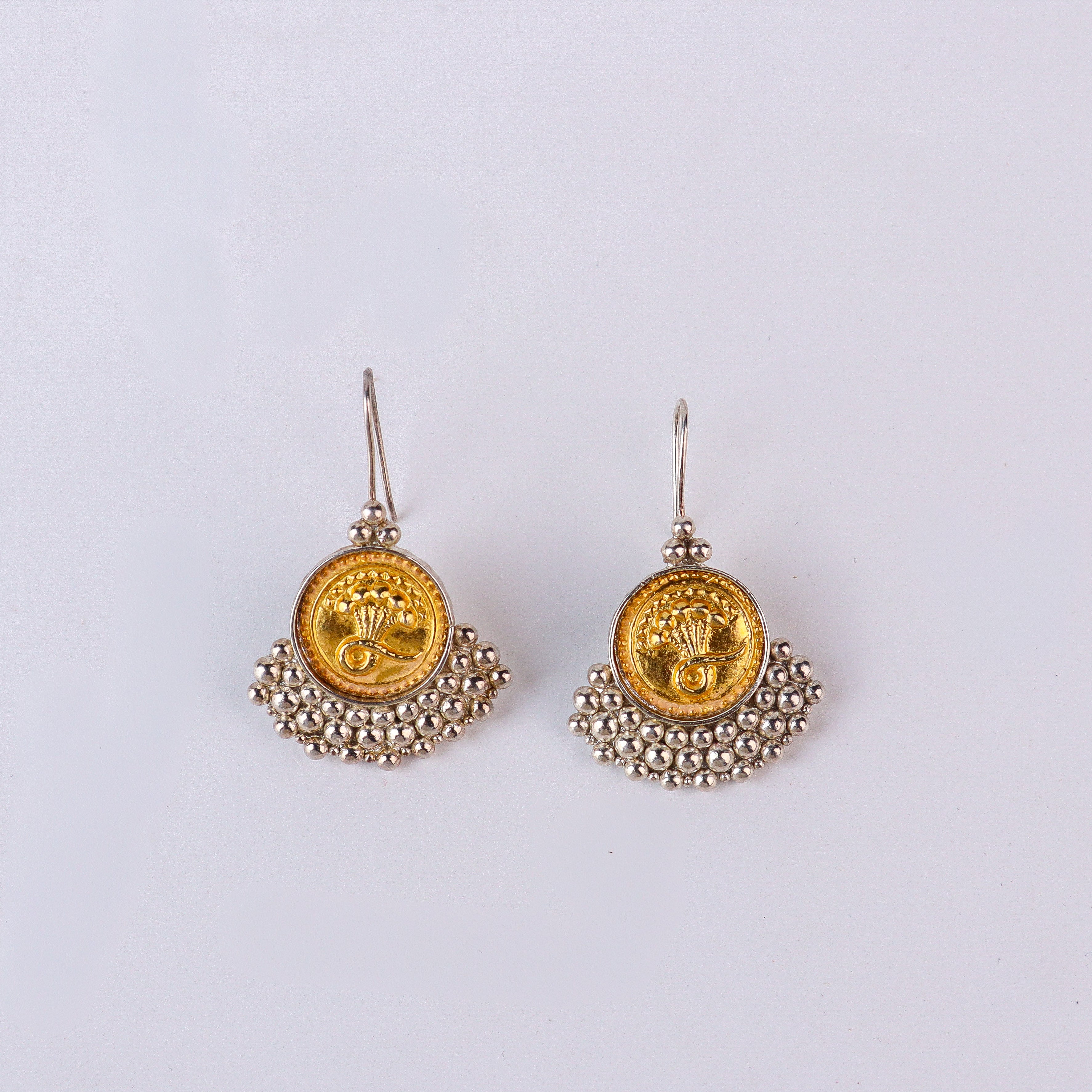 Sheshnaag Bugadi (Dual, Clip on)