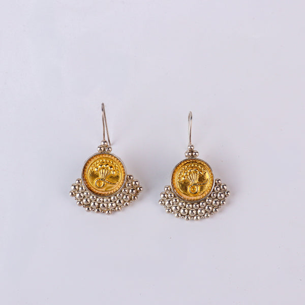 Sheshnaag Bugadi (Dual, Clip on)