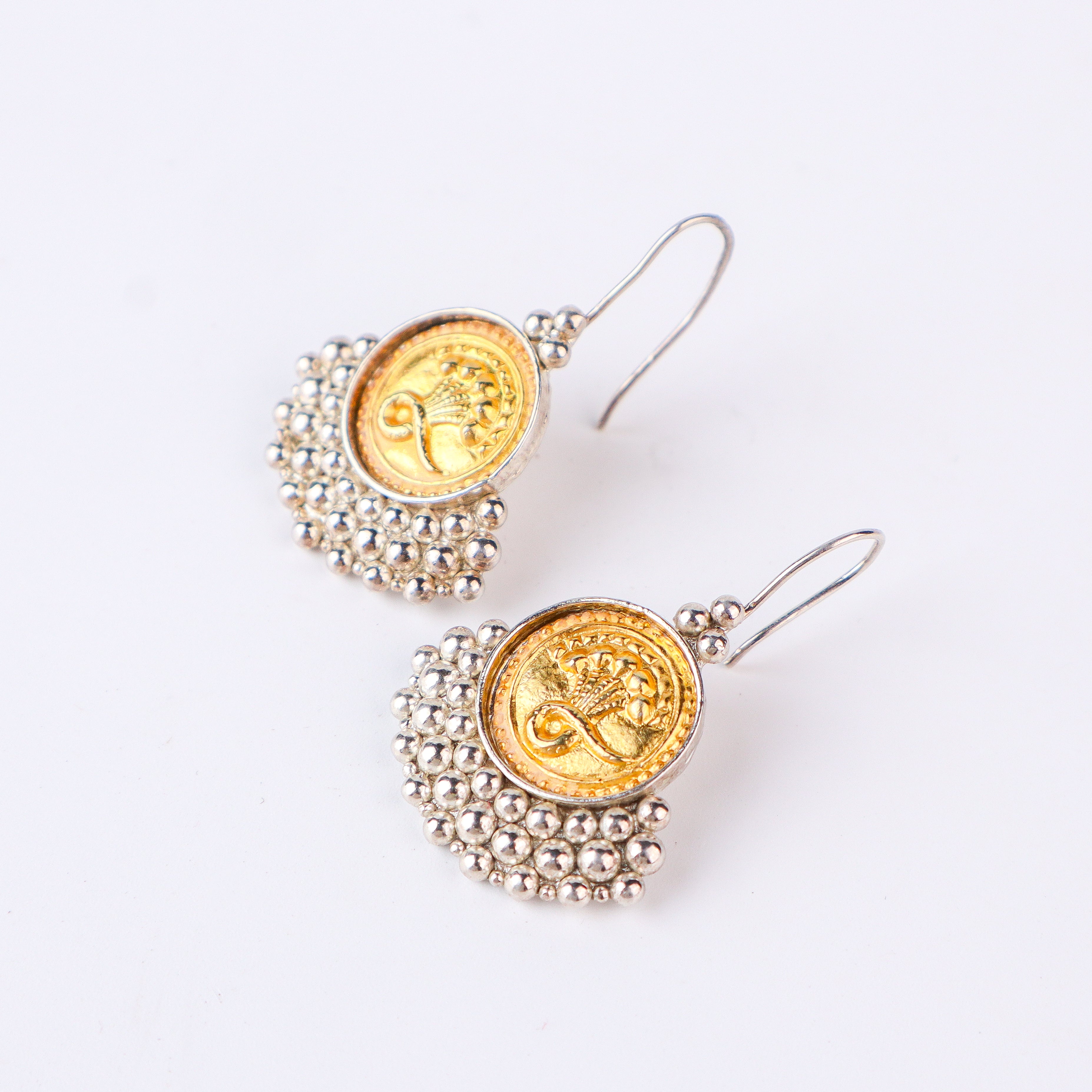 Sheshnaag Bugadi (Dual, Clip on)