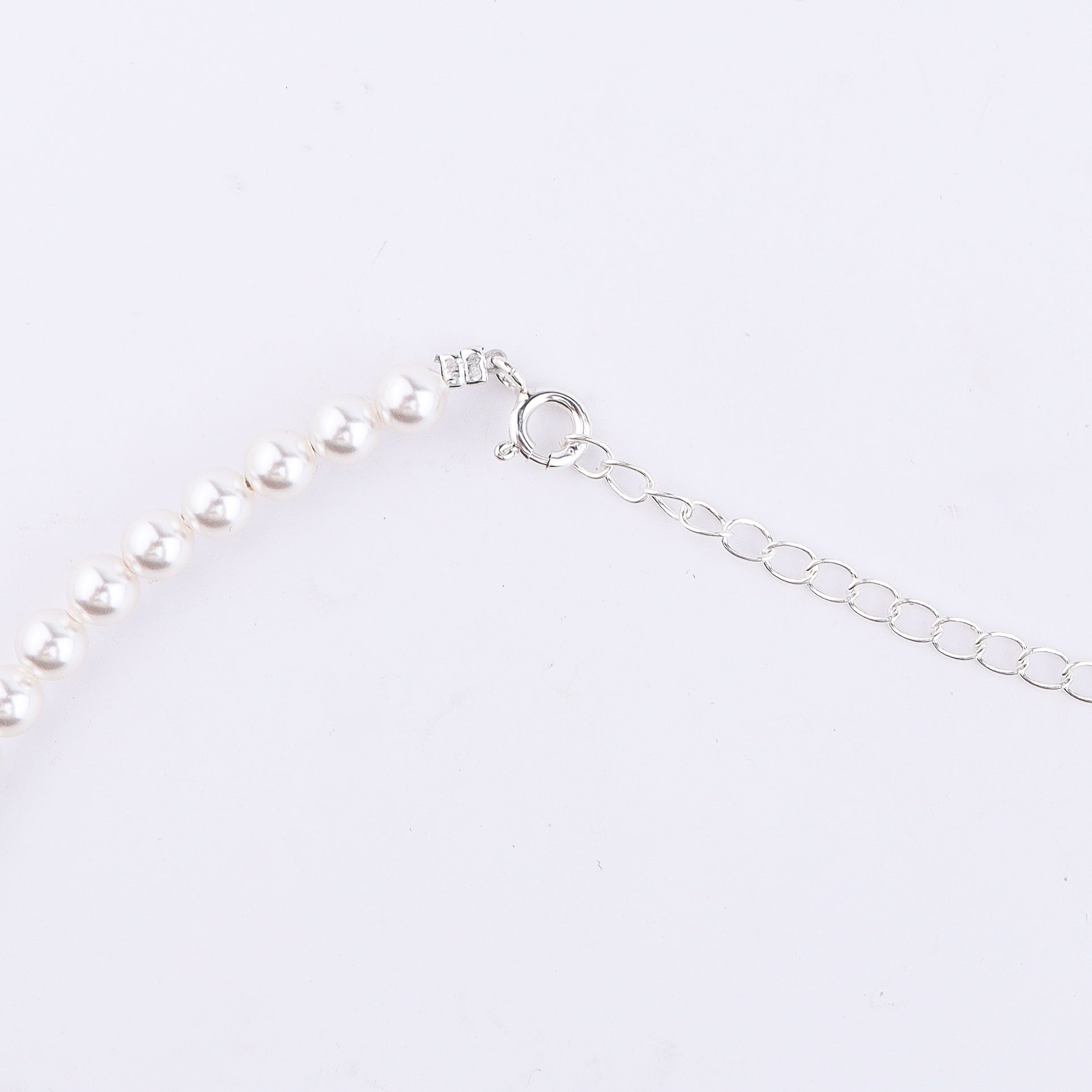 Kundan Motif Necklace with Pearls