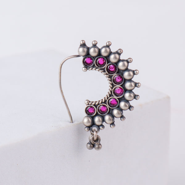 Karwar Nath : Pink (Left, Pierced)