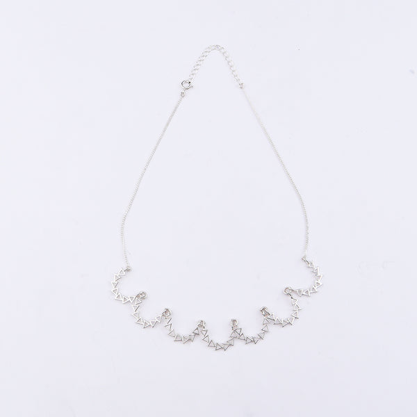 TriWave Necklace