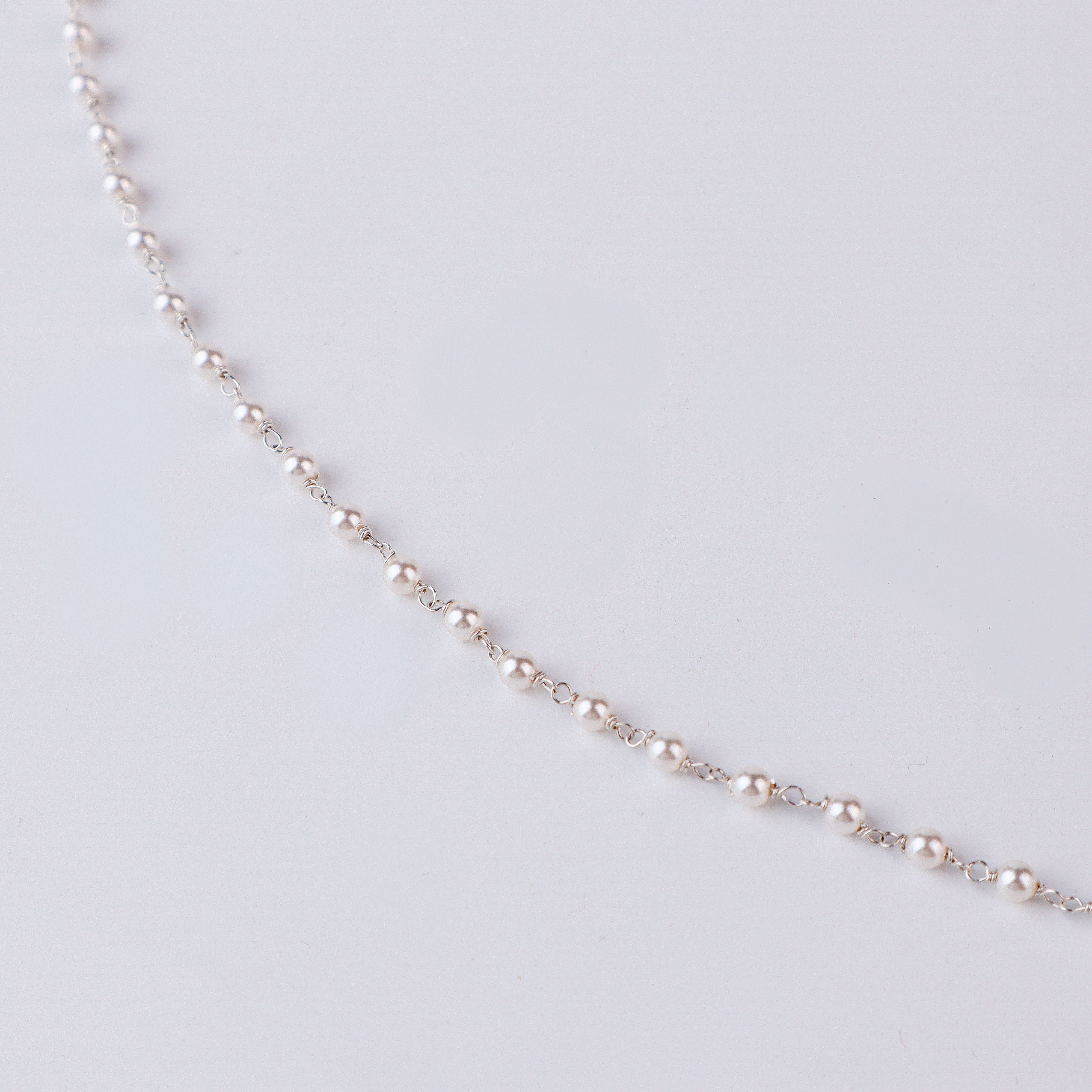 Waist chain / Kamar bandh with Pearl Ganthan