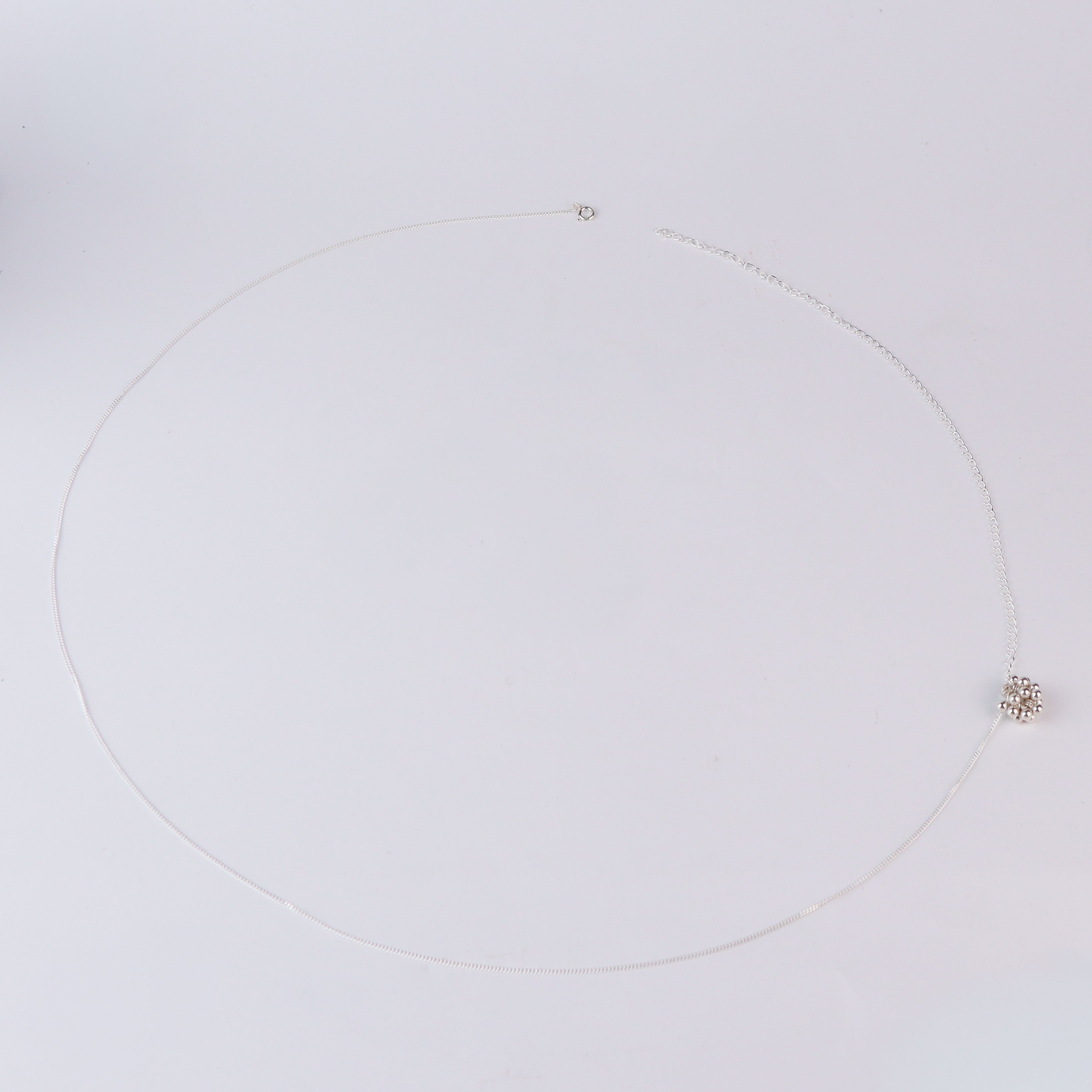 Waist chain / Kamar bandh with Ghungroo bunch