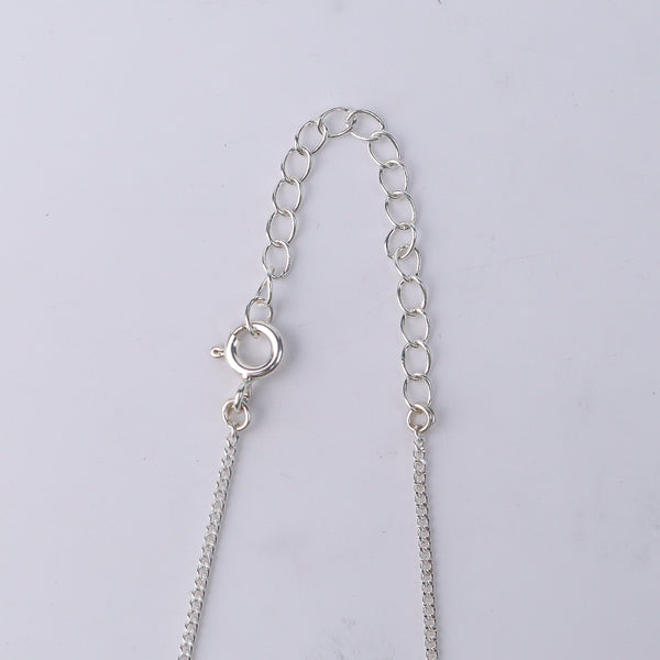 Blue Edge Necklace