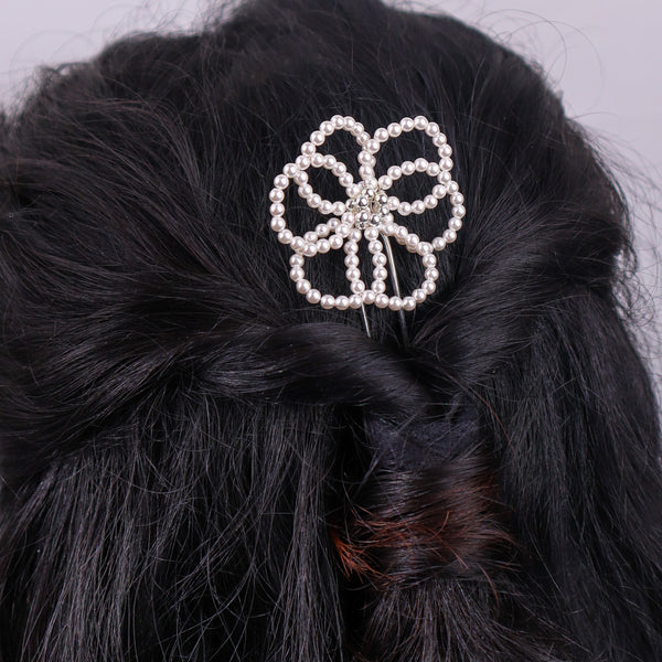 Flower Hairpin