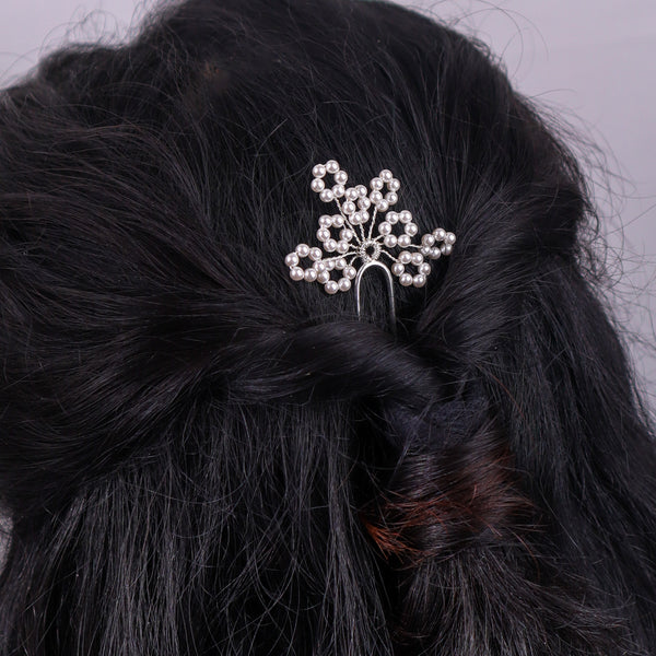 Flower Bunch Hairpin