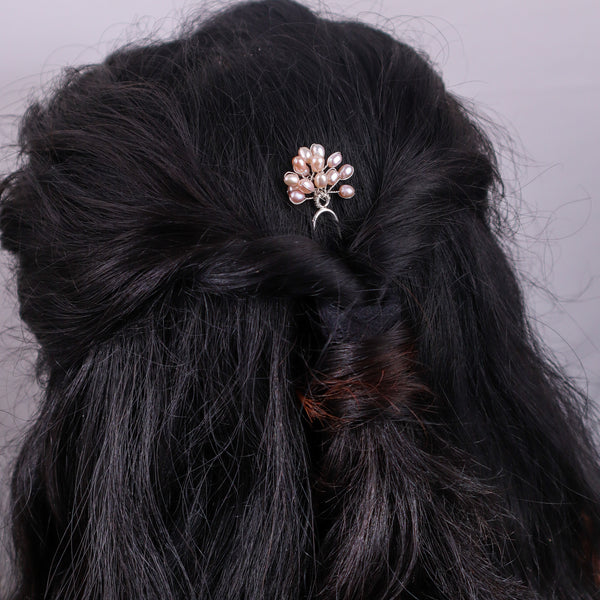 Pearl Dew Hairpin