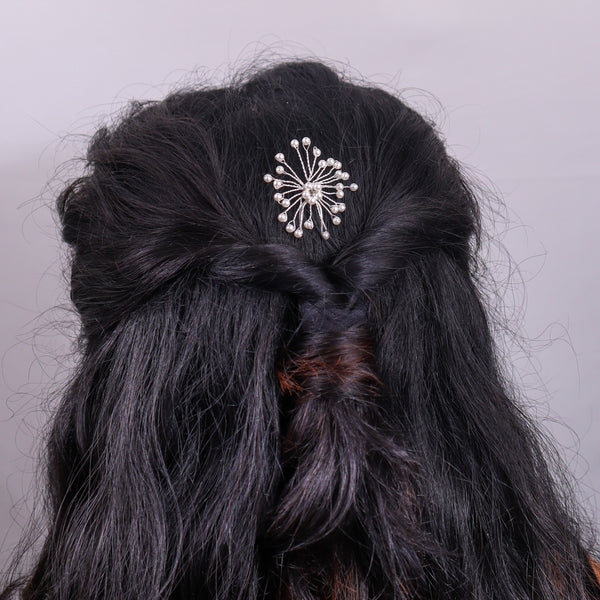 Snowflake Hairpin