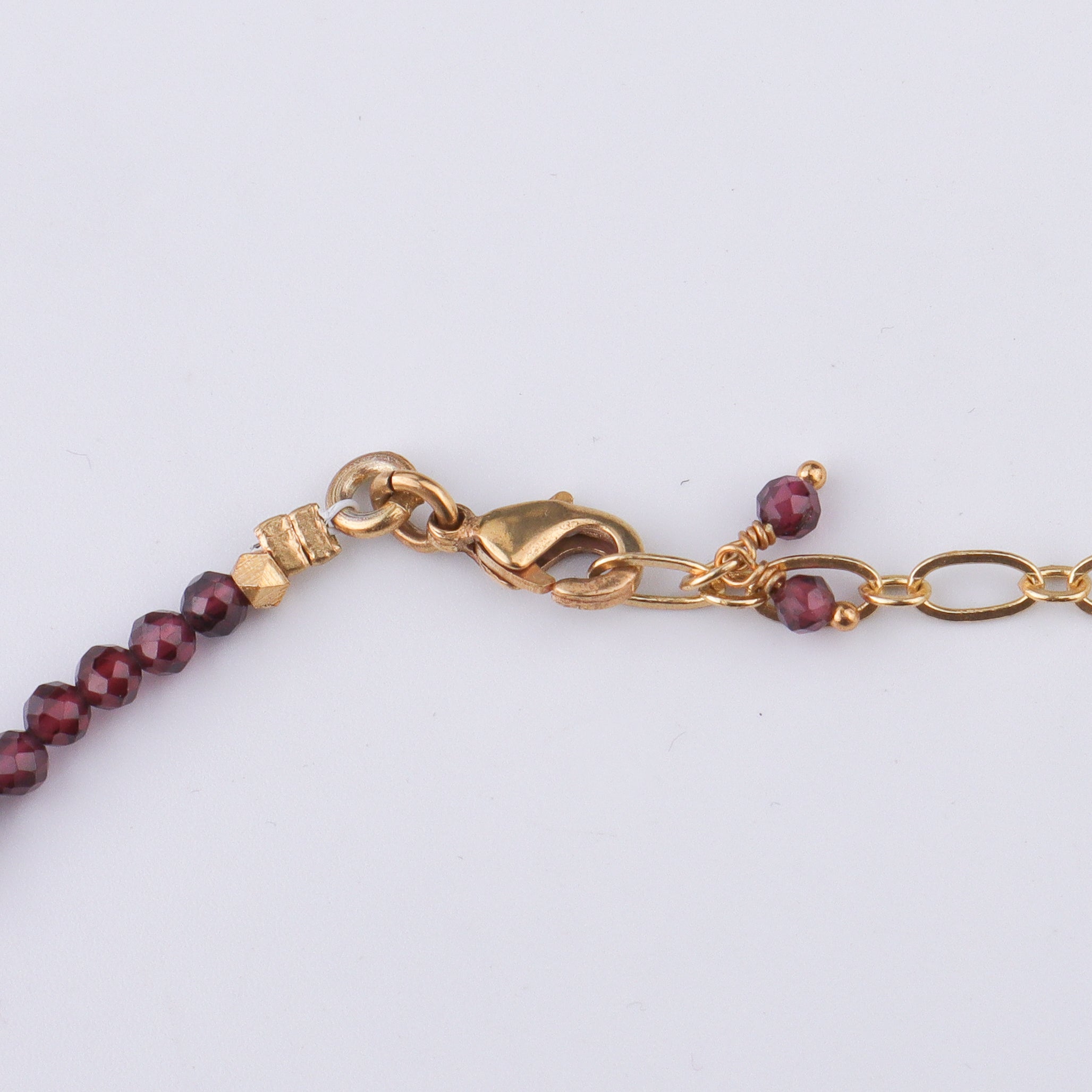22K Gold Plated Fashion Necklace