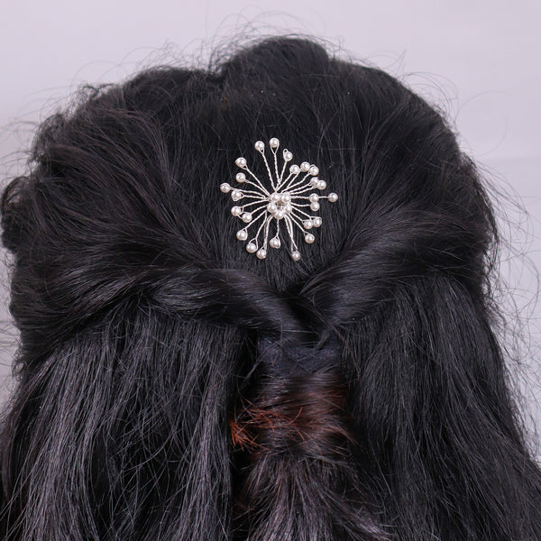Snowflake Hairpin