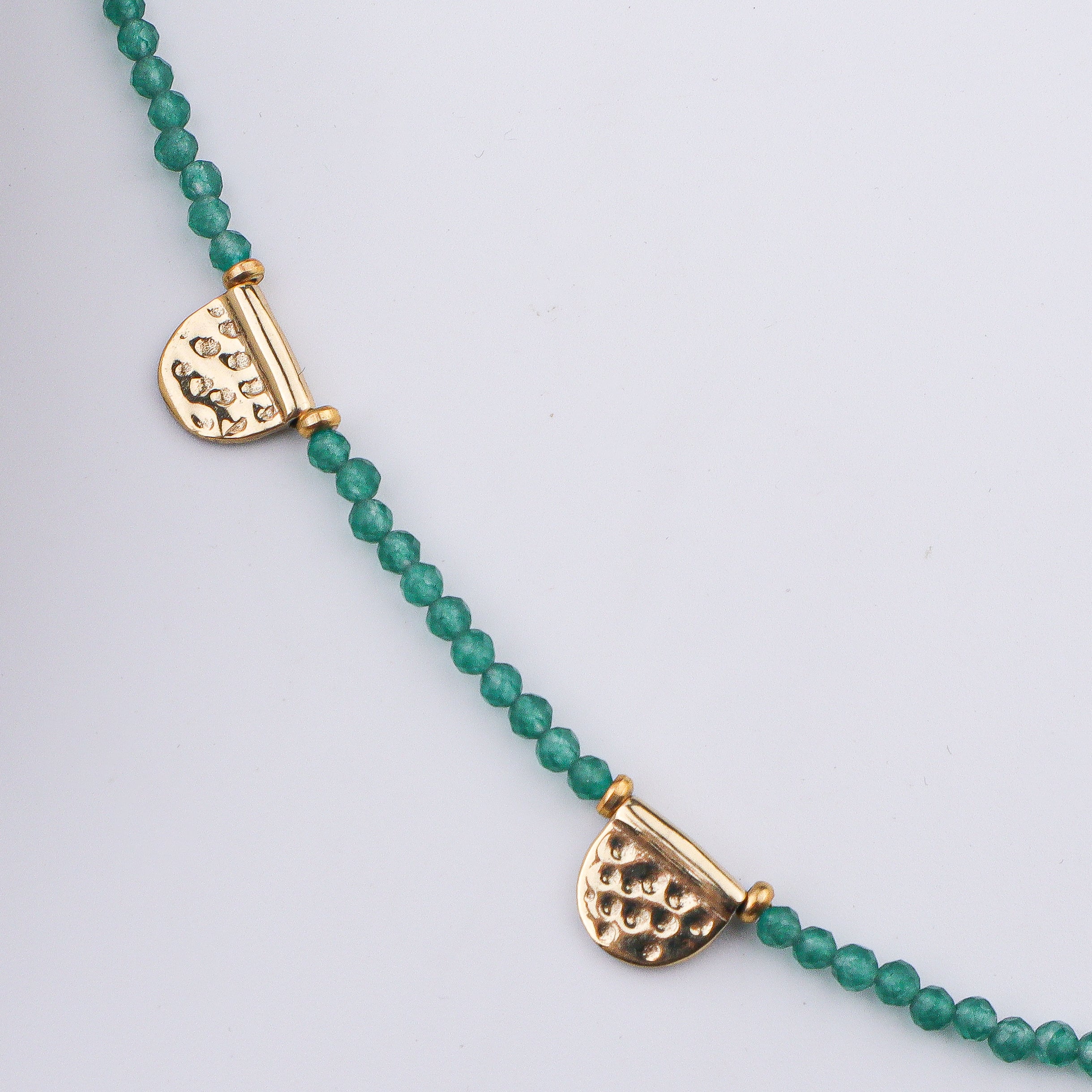 22K Gold Plated Fashion Necklace