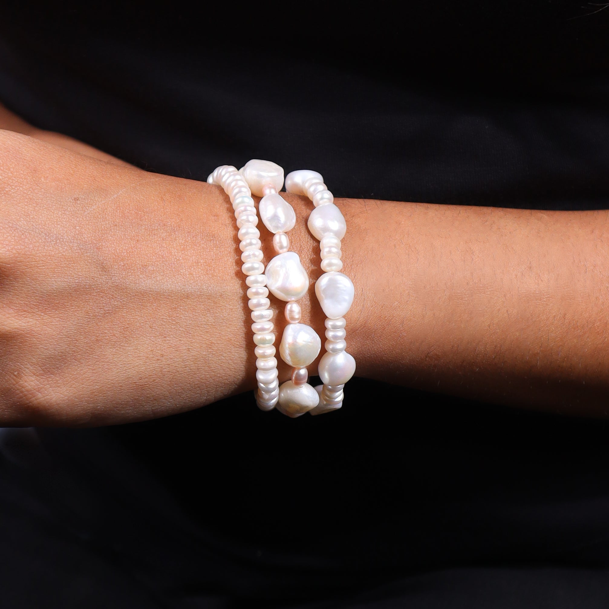 Freshwater Pearl Bracelet
