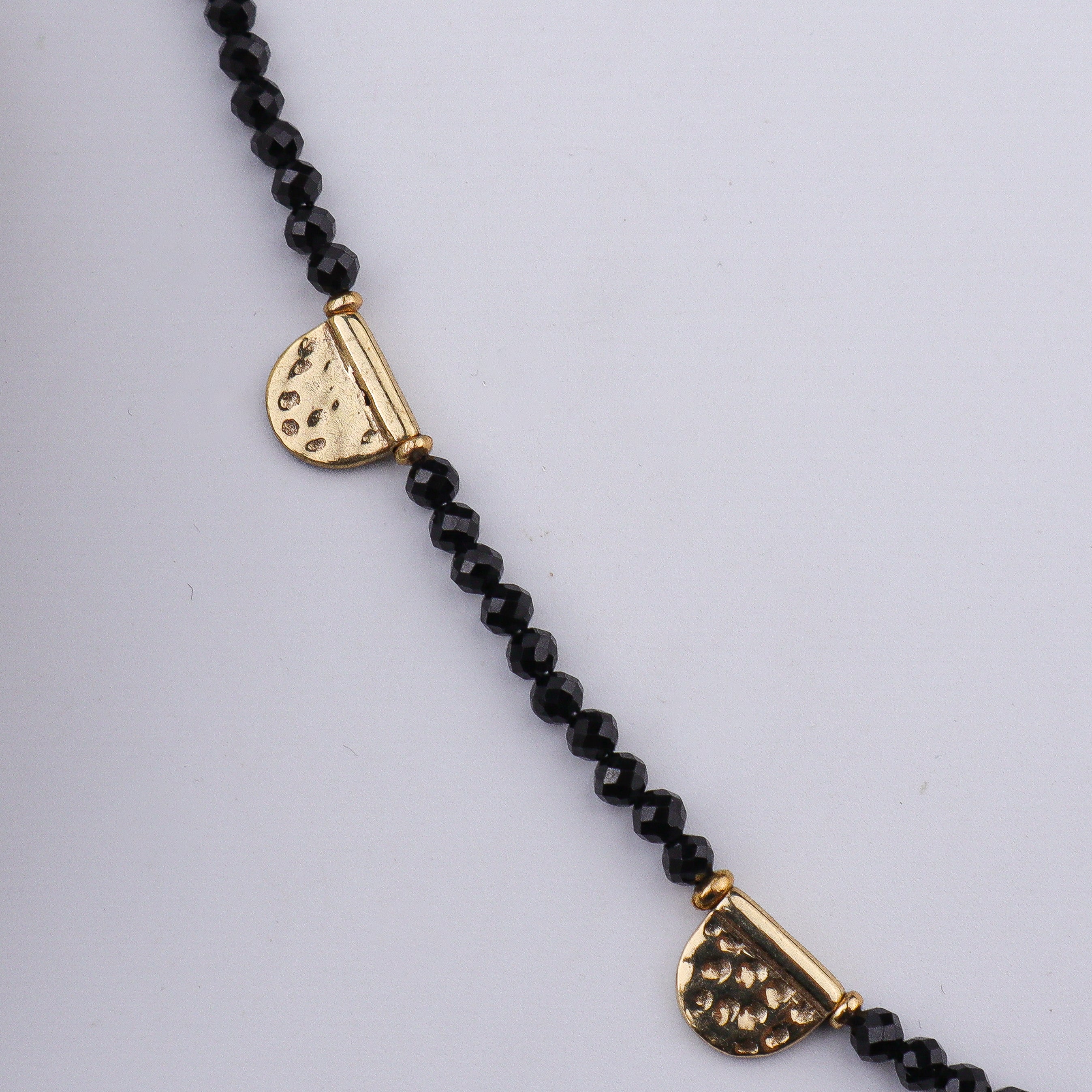 22K Gold Plated Fashion Necklace