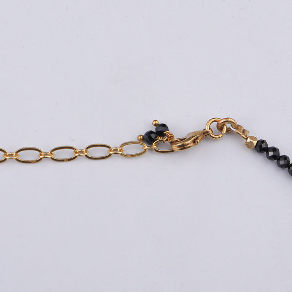 22K Gold Plated Fashion Necklace