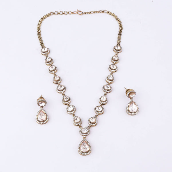 Brass Fashion Set