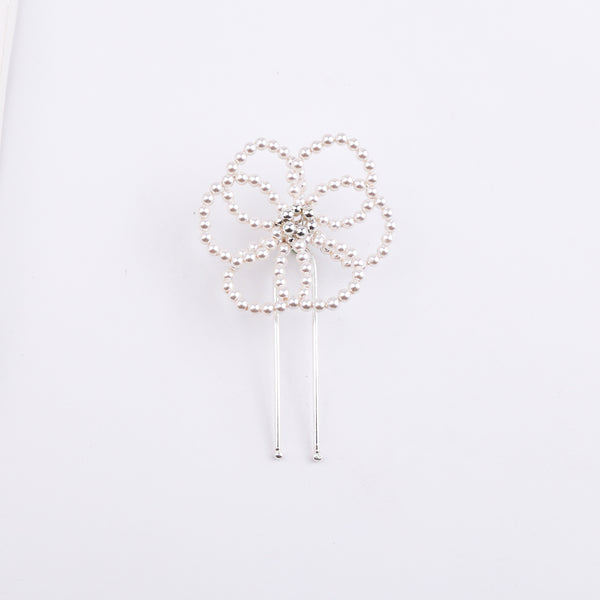 Flower Hairpin