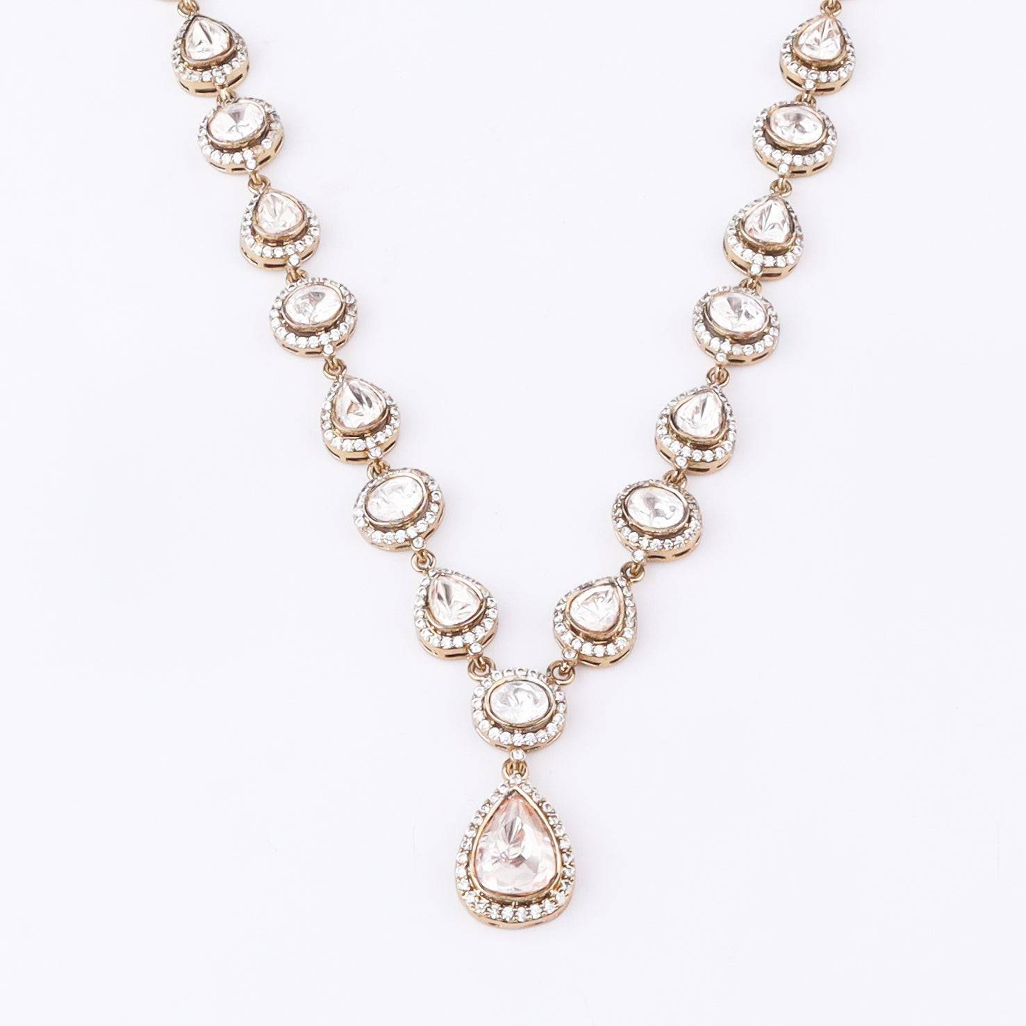 Brass Fashion Set