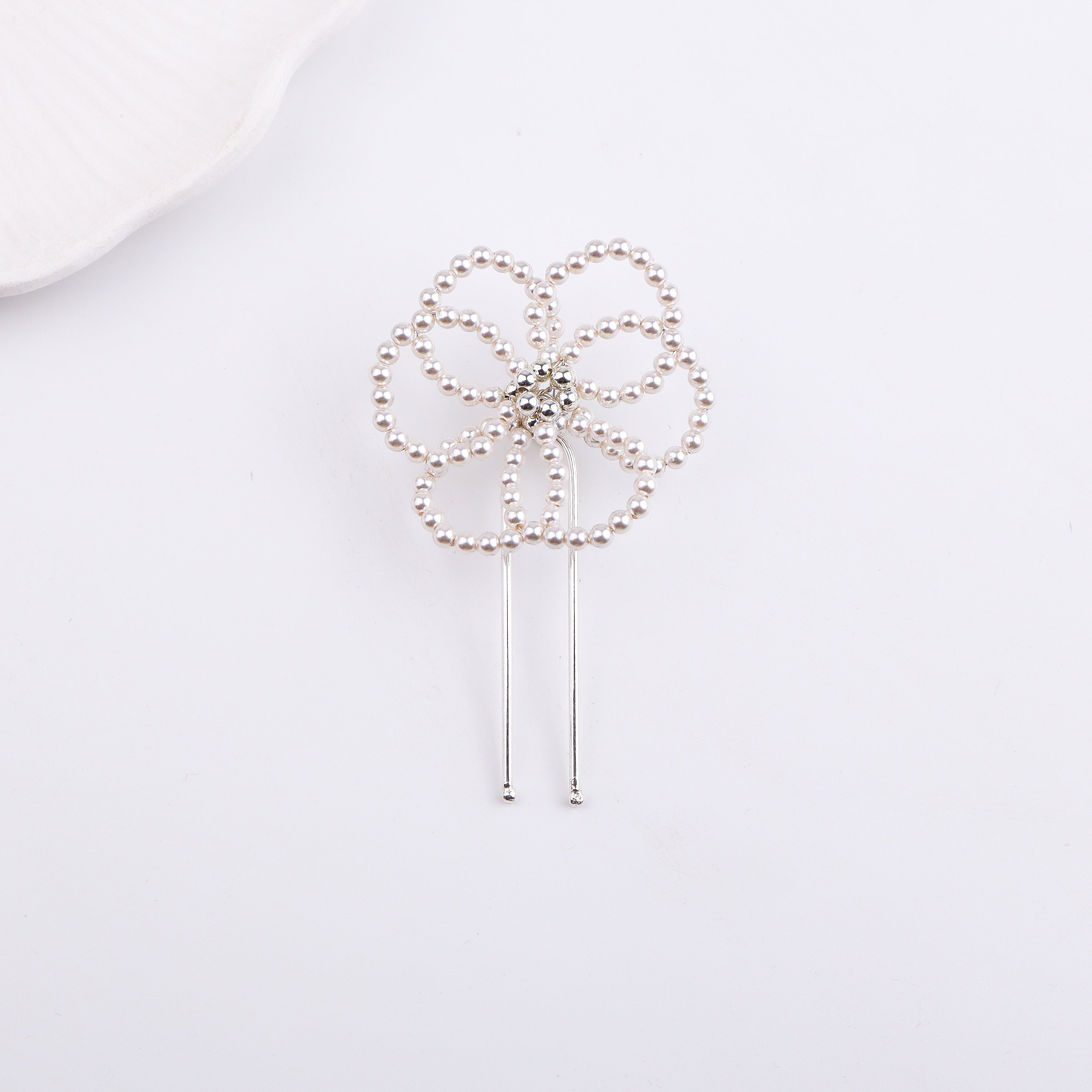 Flower Hairpin