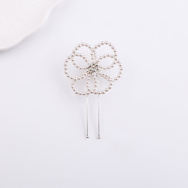 Flower Hairpin