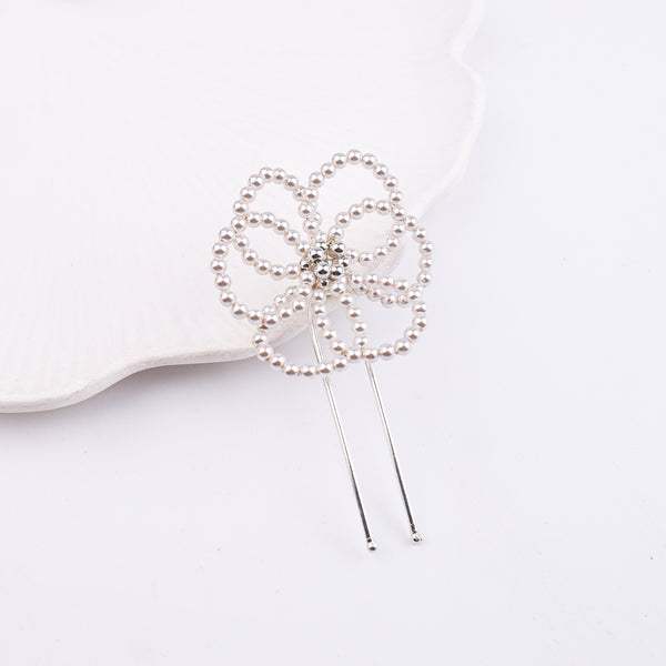 Flower Hairpin