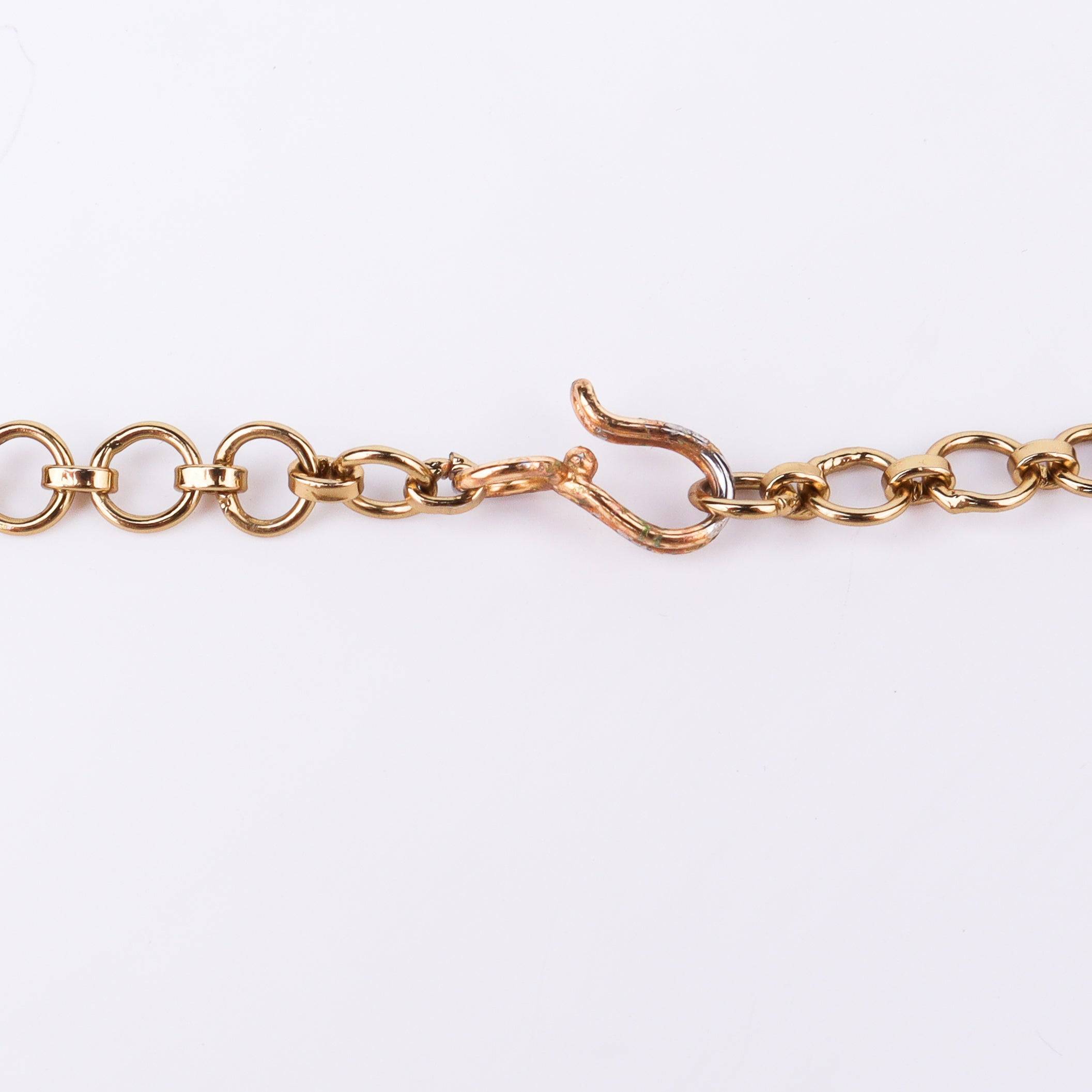Brass Fashion Set