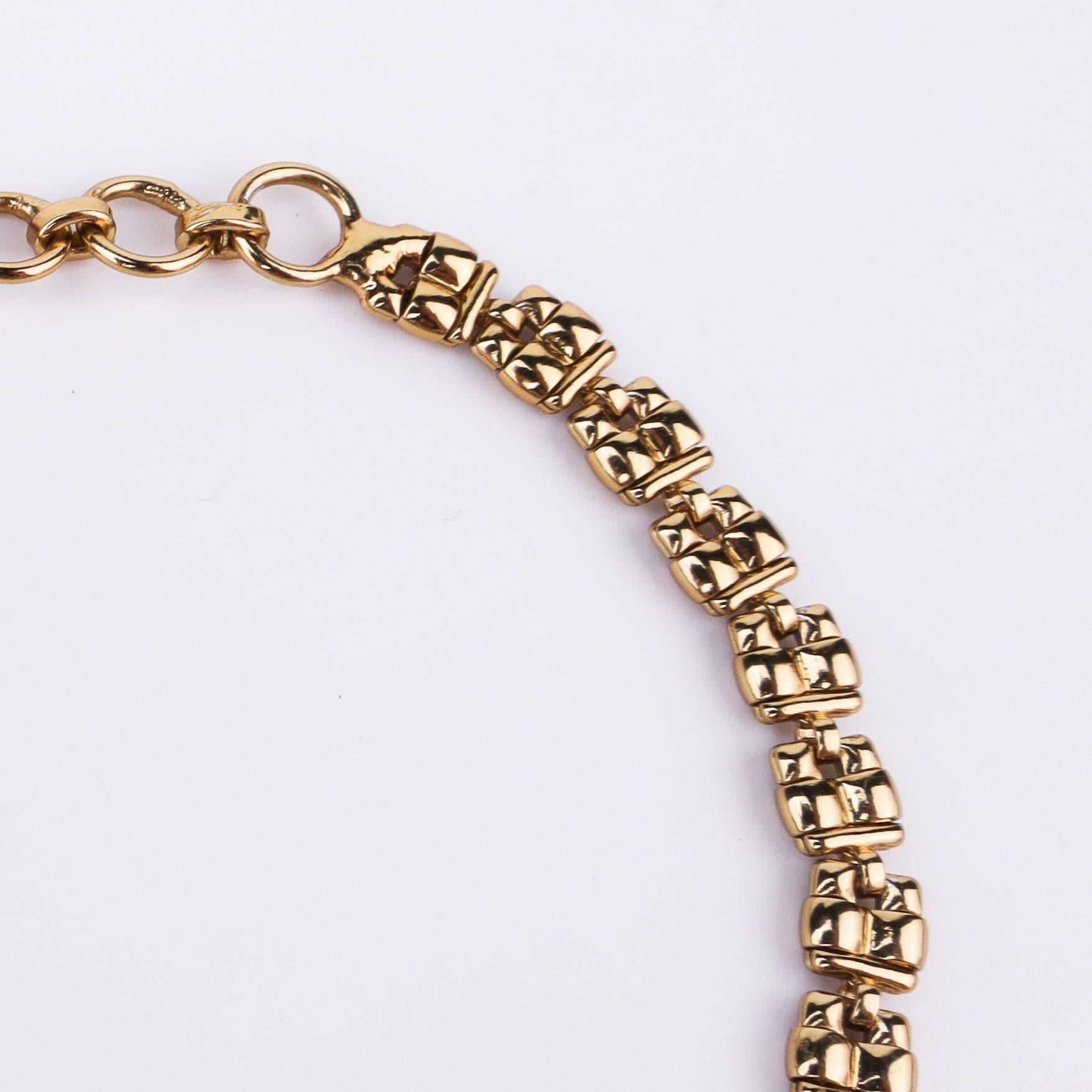 Brass Fashion Set