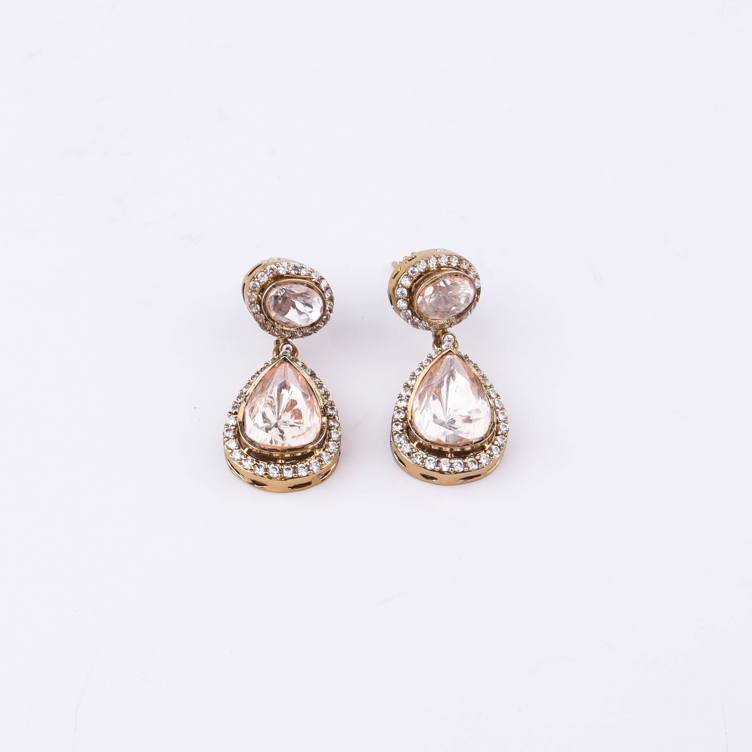 Brass Fashion Set