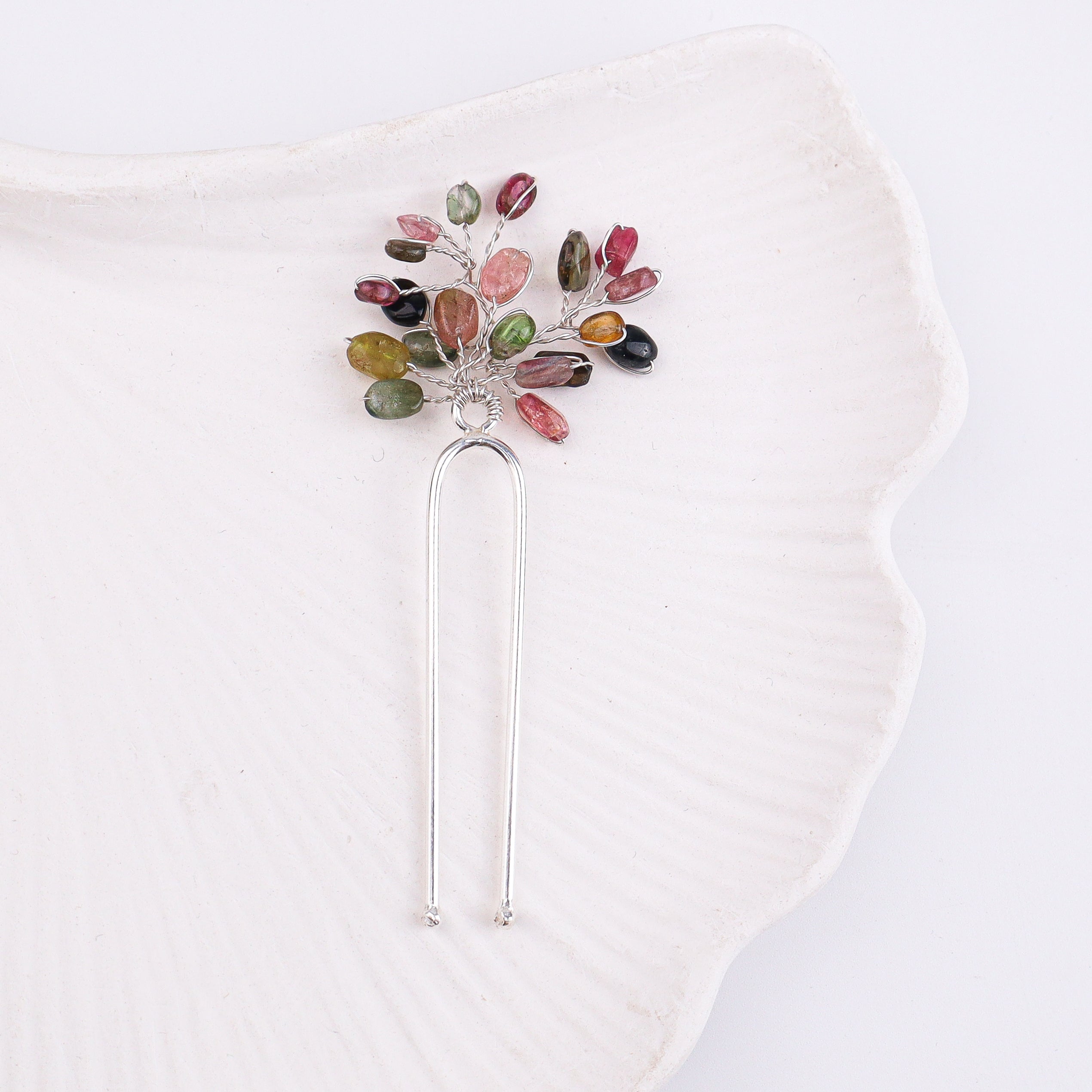 Prisma Flora Hairpin