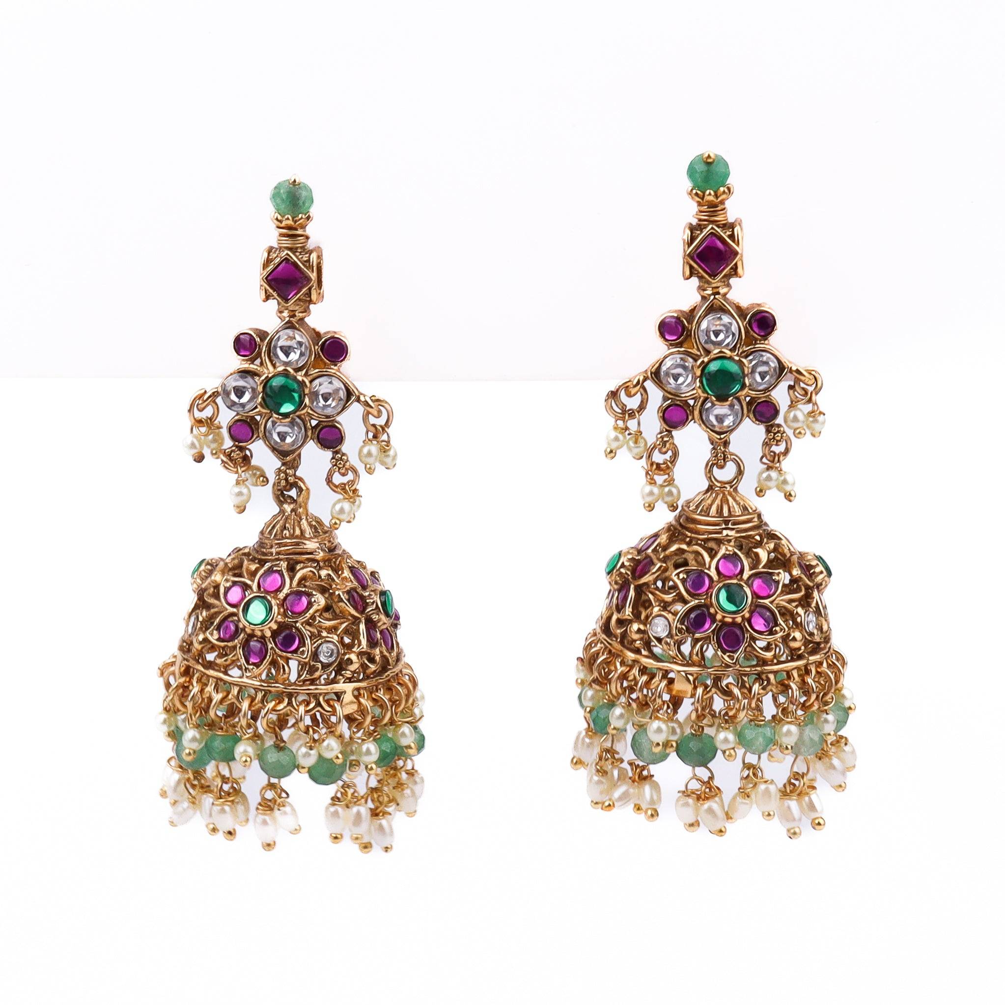 22K Gold Plated Fashion Set