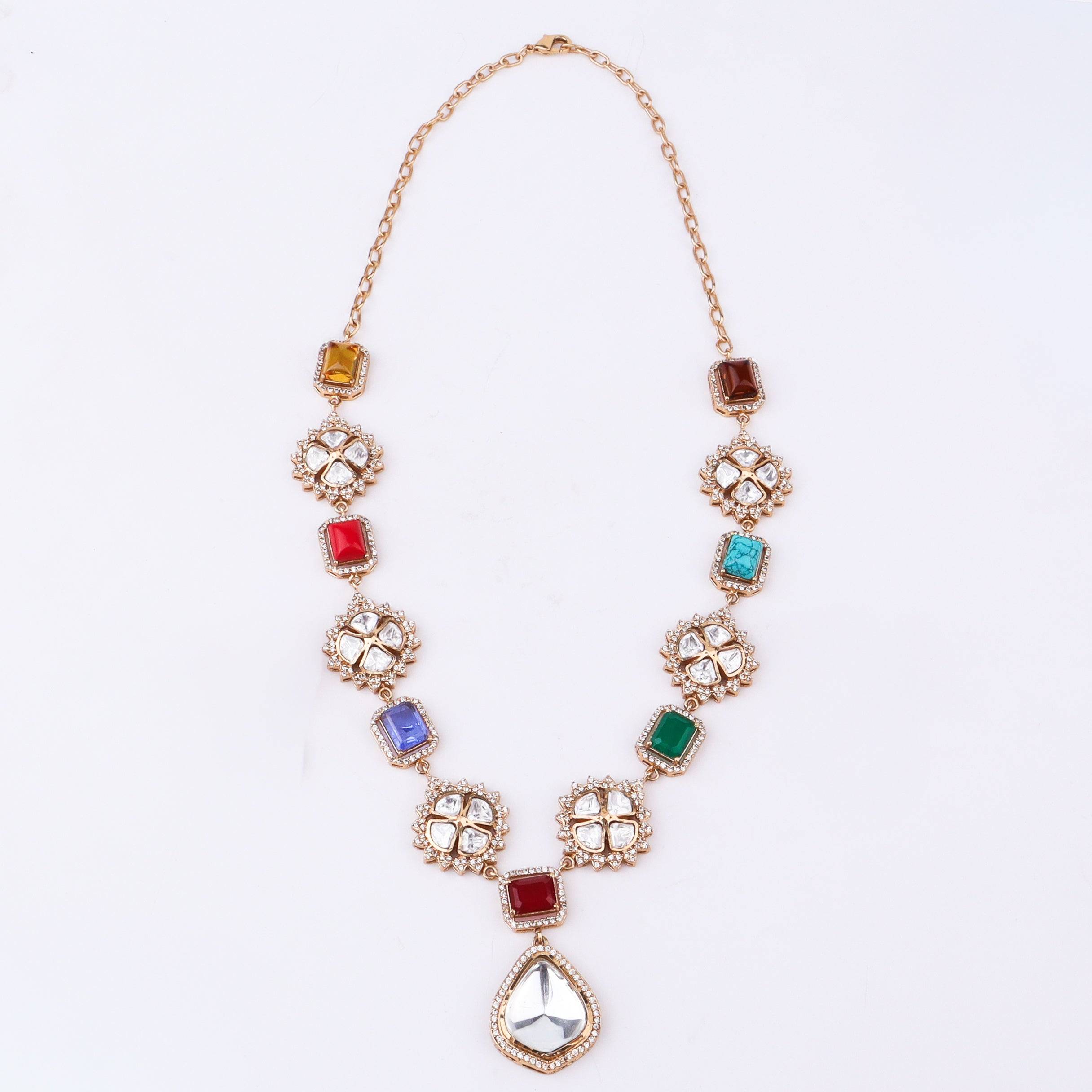 22K Gold Plated Fashion Set