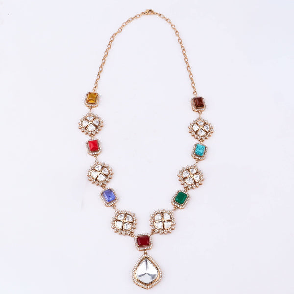 22K Gold Plated Fashion Set