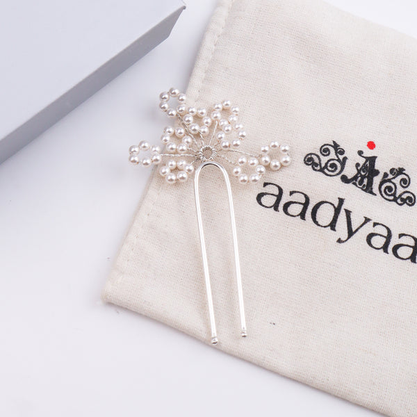 Flower Bunch Hairpin