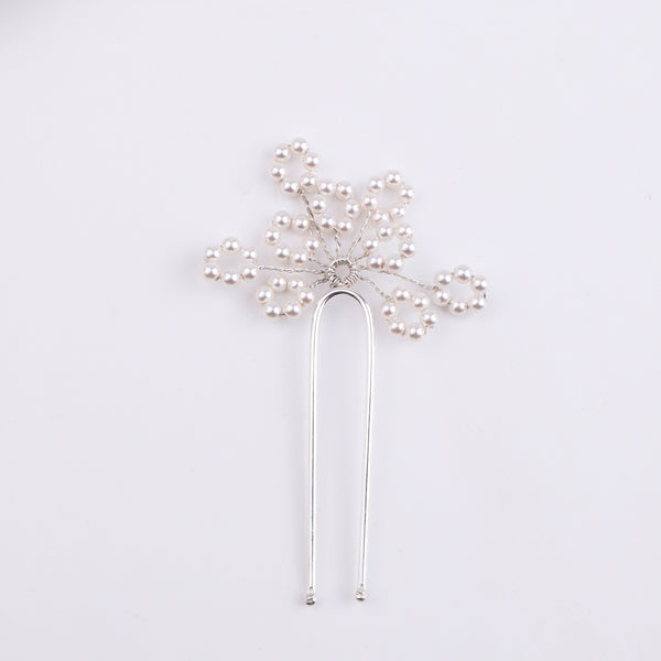 Flower Bunch Hairpin