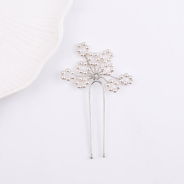 Flower Bunch Hairpin