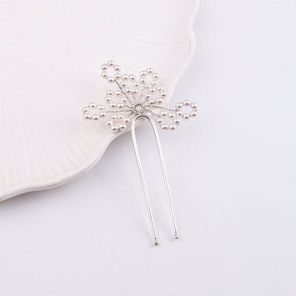 Flower Bunch Hairpin