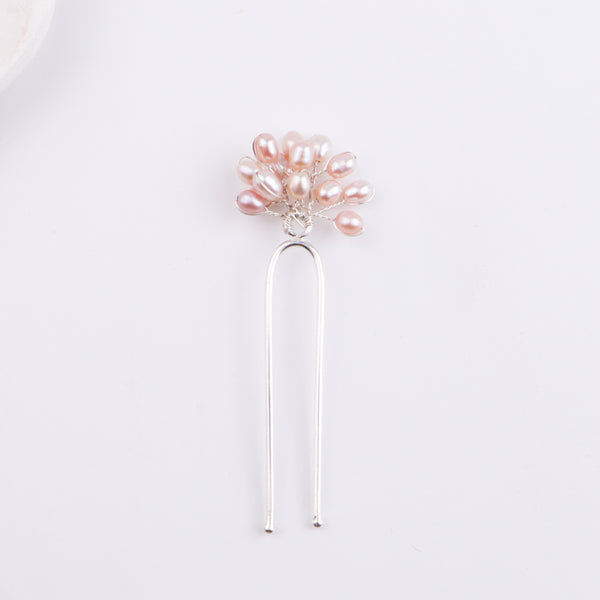 Pearl Dew Hairpin