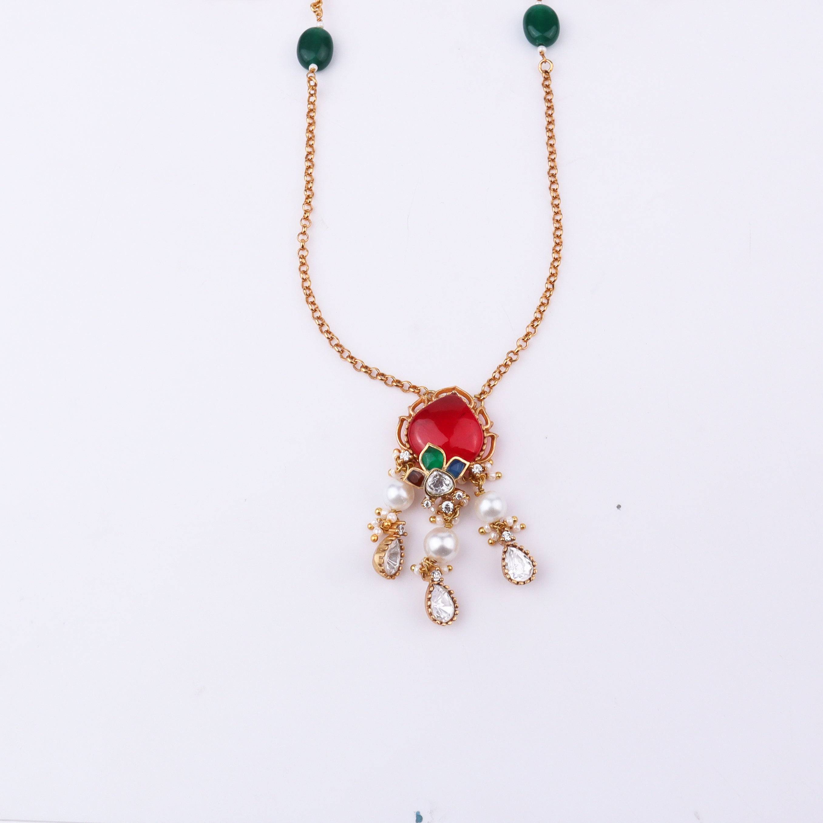 22K Gold Plated Fashion Set