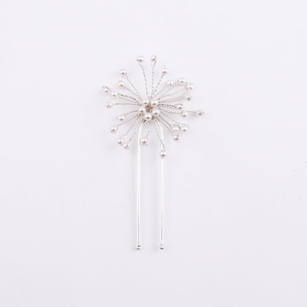 Snowflake Hairpin