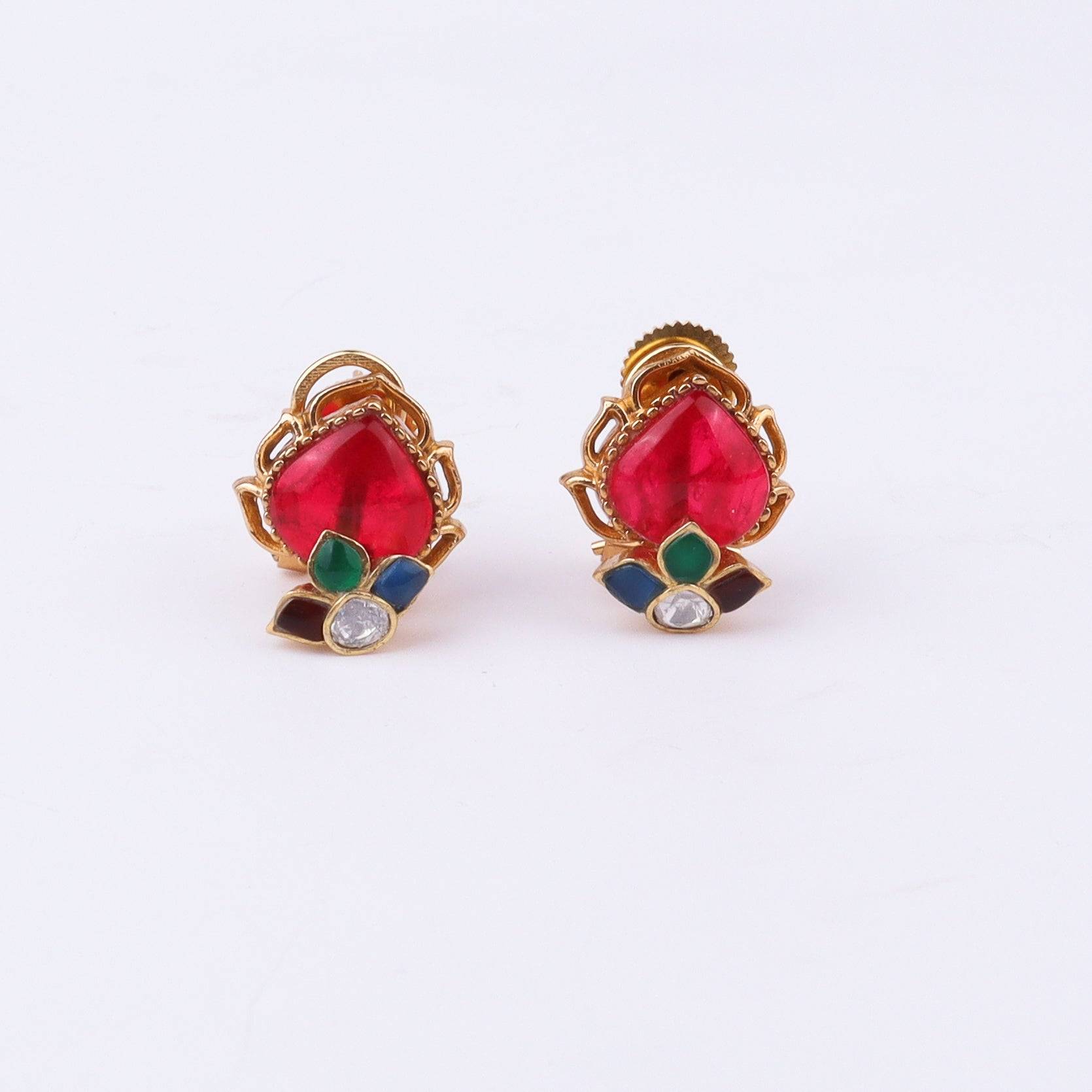 22K Gold Plated Fashion Set